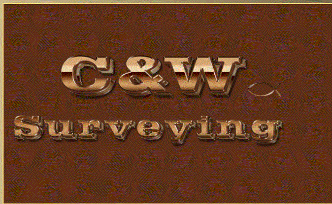 Call us at 210-558-0396 or email us at contactus@cwsurveying.net to order or for a quote.